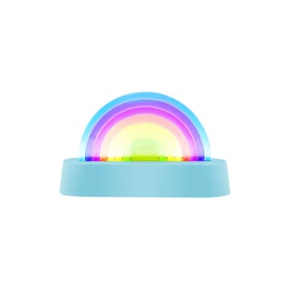 PRE-ORDER Lalarma Dancing Rainbow Lamp - Kleur: Blauw
