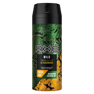 Axe Deodorant Mojito&cedarwood 150ml 150