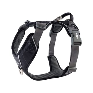 Dog Copenhagen Hondentuig Comfort Walk Pro Black - Size: S