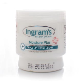 Ingram's The Skin Doctor Moisture Plus 500Ml