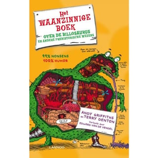 Het Waanzinnige Boek over De Biloosaurus