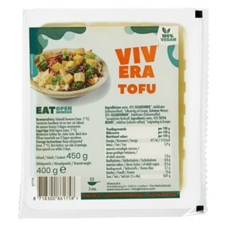 Vivera Tofu
