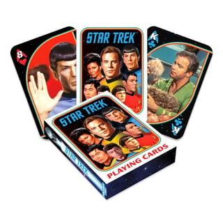 Star Trek - The Original Series - Playing Cards - Speelkaarten