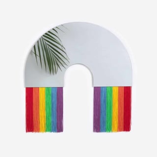 DOIY Regenboog Spiegel L