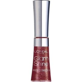 L'Oreal Paris Glam Shine Miroir Lipgloss - 180 Sheer Cassis