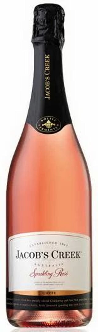 Jacob’s Creek Sparkling Rosé Dry
