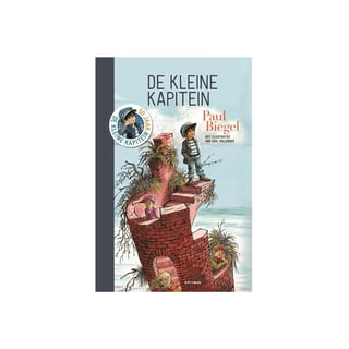 De Kleine Kapitein - Paul Biegel