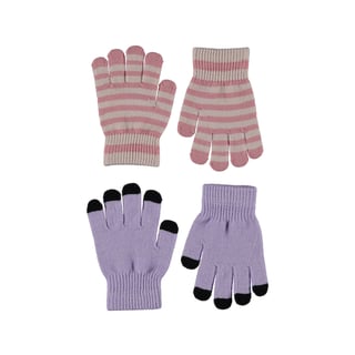 Molo Gloves Kei Violet Sky