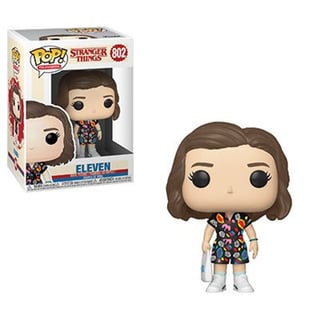 Pop! Television 802 Stranger Things - Eleven in Mall Outfit