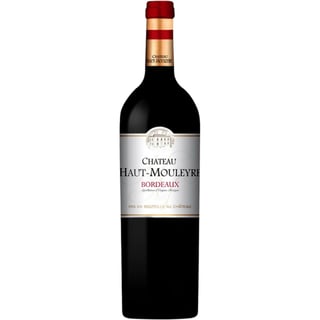 Chateau Haut Moulleyre Château Haut Mouleyre Bordeaux Rouge 0,375
