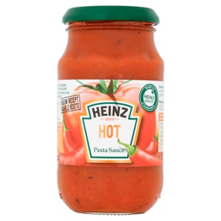 Heinz Pastasaus Hot