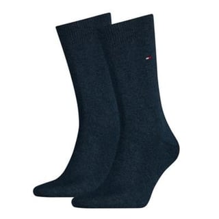 Men Sock Classic 2P 371111 - 39/42 / Jeans