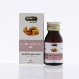 Hemani Bitter Almond Oil 30 Ml