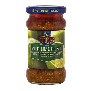 Trs Mild Lime Pickle 300G