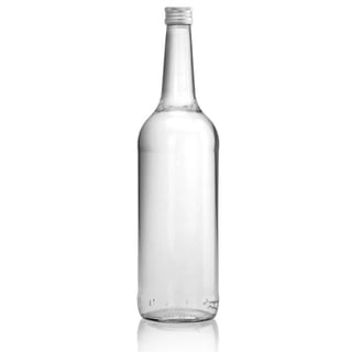 Glass Bottle 1L