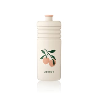 Liewood Lionel Statement Water Bottle 500 Ml Peach Perfect / Seashell