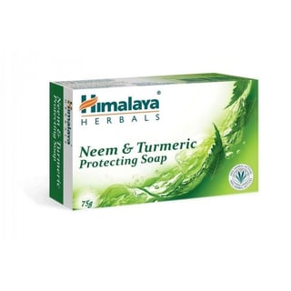 Neem & Turmeric Soap Himalaya