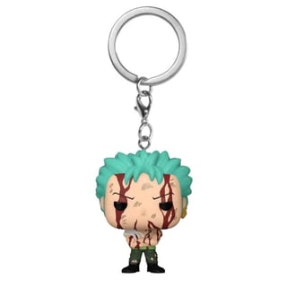 Pocket Pop! Keychain One Piece - Roronoa Zoro Nothing Happened