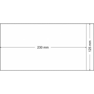 Pergamijnzakjes 130 X 230 Mm - 500 Stuks