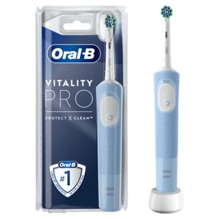 Oral-B Vitality Pro Blue Elektr. Tandborstel
