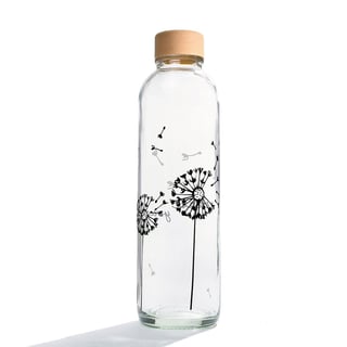 CARRY Glas Drinking Bottle 0,7l Design 