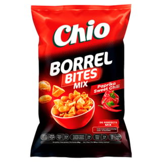 Chio Borrelbites Paprika Sweet Chili
