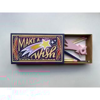 Verstuur Een Kaarsje Make a Wish