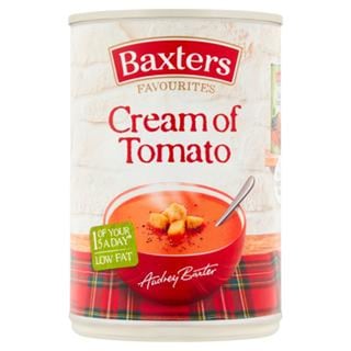 Baxters Cream of Tomato 350g