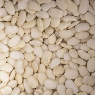 Beans White Lima Organic