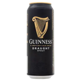Guinness Draught Stout 500ml