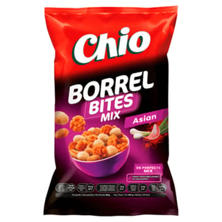 Chio Borrel Bites Asian