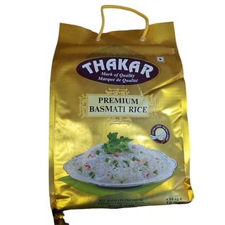 Thakar Premium Extra Long Basmati 4.5 KG