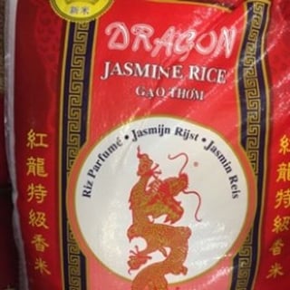 Dragon Jasmine Rice 20Kg
