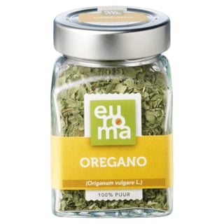 Euroma Vriesdroog Kruiden Oregano