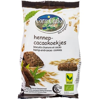 Hennep-Cacaokoekjes