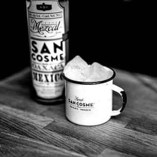 Glas San Cosme Cup/Mug