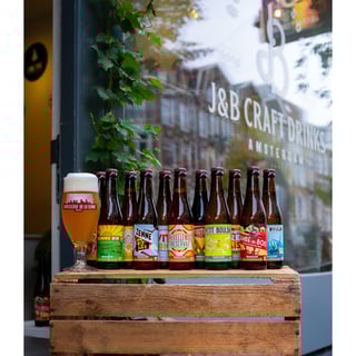 Brasserie De La Senne Brewery Pack