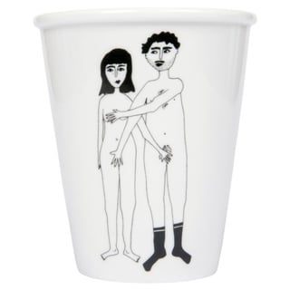 Beker Naked Couple