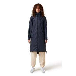 Raincoat Maium Original - Color: Navy Blue - Size: L