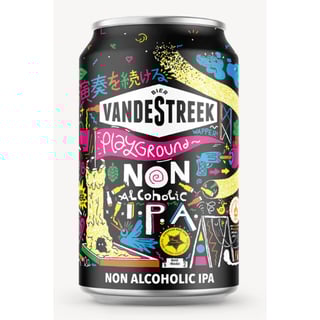 Van De Streek Van De Streek Non Alcohol IPA Playground