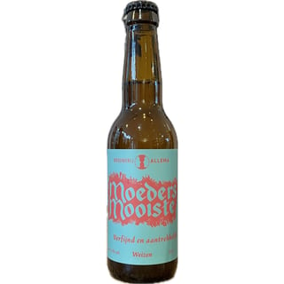 Brouwerij Allema Moeders Mooiste 330ml