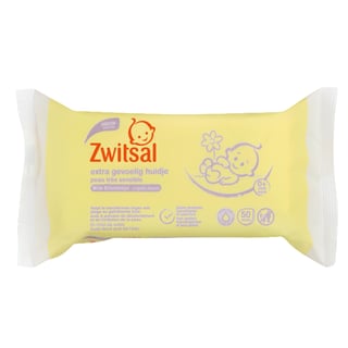 Zwitsal Extra Sensitive Wipes 50 St
