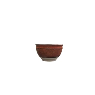 Origami Small Katate Matcha Bowl