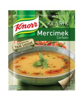Knorr Linzensoep 76 Gr