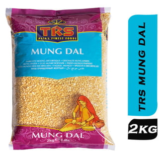 TRS Mung Dal 2 KG