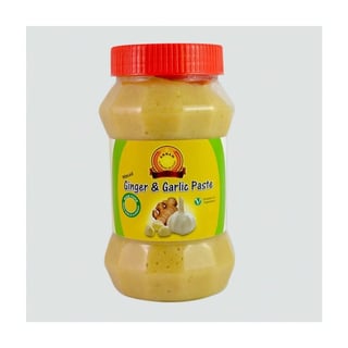 Annam Garlic Paste 500Gr