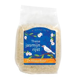 Thaise Jasmijn Rijst Wit