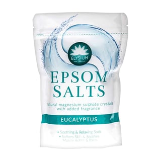 Elysium Epsom Salts Eucalyptus 450G