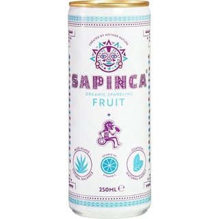 Sapinca Sparkling Fruit
