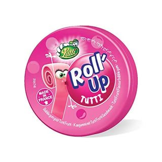 Roll Up Bubblegum